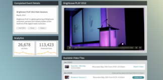 Live-Streams über die Cloud Live-Streams über die Cloud