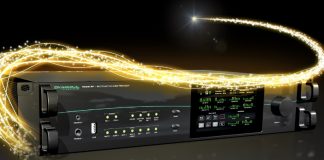 DirectOut präsentiert neues Wandlersystem DirectOut präsentiert neues Wandlersystem