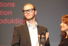 IBC zeichnet Riedel aus IBC zeichnet Riedel aus