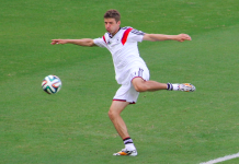 Rekord-Quote für Live-Fußball im Ersten Rekord-Quote für Live-Fußball im Ersten