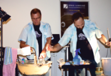 Fachvorträge kommen gut an Fachvorträge kommen gut an