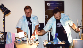 Fachvorträge kommen gut an Fachvorträge kommen gut an