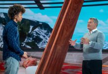 Peking 2022: Discovery stellt Produktionskonzept vor ©Discovery