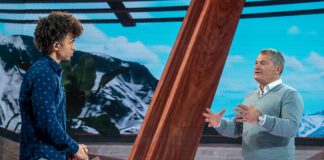 Peking 2022: Discovery stellt Produktionskonzept vor ©Discovery