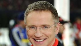 Doppeltreffer mit Norbert König Doppeltreffer mit Norbert König