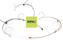 Neue Headset-Mikrofone von DPA Microphones Neue Headset-Mikrofone von DPA Microphones