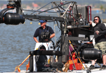 Stabile Bilder bei Wind und Wellen Stabile Bilder bei Wind und Wellen