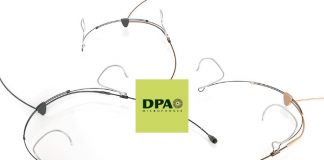 Neue Headset-Mikrofone von DPA Microphones Neue Headset-Mikrofone von DPA Microphones