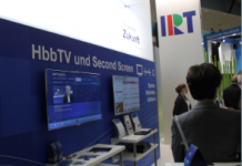 IRT zeigt HbbTV und Second Screen IRT zeigt HbbTV und Second Screen