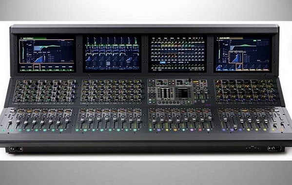 Agorà Rentals setzt auf Live Mixing-Systeme von Avid Agorà Rentals setzt auf Live Mixing-Systeme von Avid