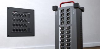 ALLEN & HEATH stellt neue Dante-Expander und -Karten vor ALLEN & HEATH stellt neue Dante-Expander und -Karten vor