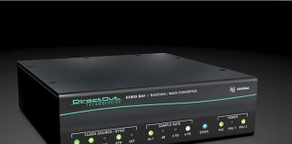 DirectOut erweitert EXBOX.RAV um NMOS DirectOut erweitert EXBOX.RAV um NMOS