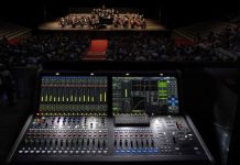 Immersive-Audio beim Ravenna Musik-Festival Ravenna Musik-Festival