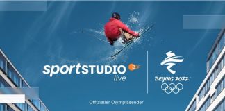 ARD und ZDF steuern Olympia-Programm von Mainz aus ARD und ZDF steuern Olympia-Programm von Mainz aus