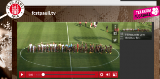 LAOLA1.tv produziert Bundesliga-TV LAOLA1.tv produziert Bundesliga-TV