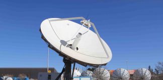 Intelsat-Netzwerk überträgt FIFA WM 2010 Intelsat-Netzwerk überträgt FIFA WM 2010