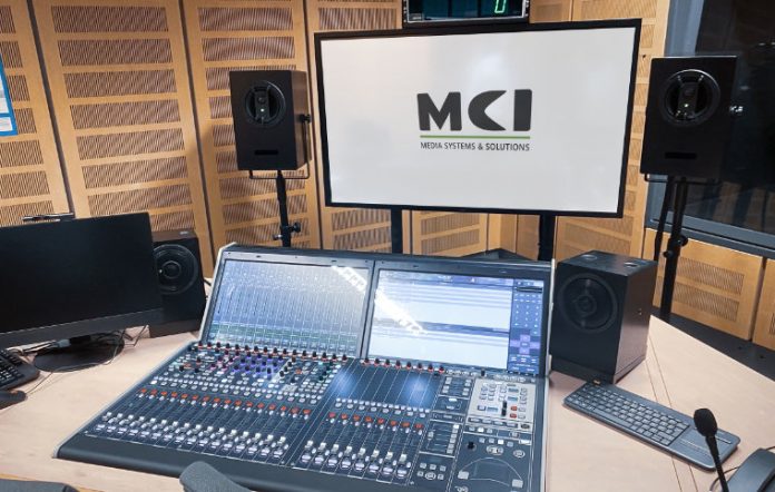 Neue Audioinfrastruktur für den deutschen Bundestag