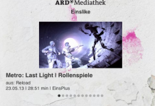 ARD-Mediathek startet Jugendkanal „Einslike“ ARD-Mediathek startet Jugendkanal „Einslike“