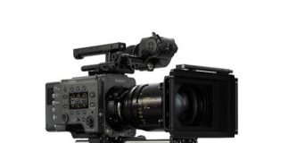 Sony VENICE mit High Frame Rate in 4K Sony VENICE mit High Frame Rate in 4K