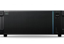 AMP Visual TV setzt auf Sony-Mischer XVS-G1 ©Sony