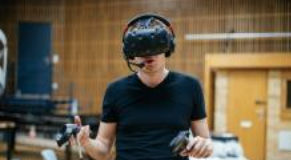 24 Stunden VR-Selbstversuch 24 Stunden VR-Selbstversuch