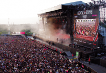Zuschauerrekord für „Rock am Ring“-Livesendung Zuschauerrekord für "Rock am Ring"-Livesendung