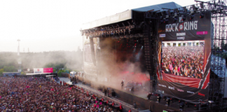 Zuschauerrekord für „Rock am Ring“-Livesendung Zuschauerrekord für "Rock am Ring"-Livesendung