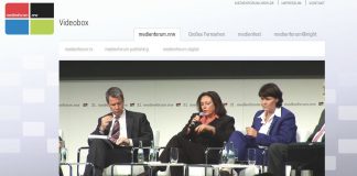 Medienforum NRW mit eigenem Web-TV-Kanal Medienforum NRW mit eigenem Web-TV-Kanal