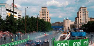 Näher am Zuschauer Näher am Zuschauer