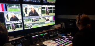 New Zealand Racing Board nutzt VSM-Steuerungssystem New Zealand Racing Board, Lawo