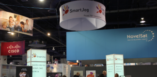 SmartJog verdoppelt DCP-Kapazität auf Intelsat SmartJog verdoppelt DCP-Kapazität auf Intelsat