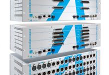 Neu auf der BVE – Lawo stellt A__stage vor Neu auf der BVE – Lawo stellt A__stage vor