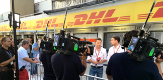 HDwireless-Funkübertragung bei der Formel 1 HDwireless-Funkübertragung bei der Formel 1