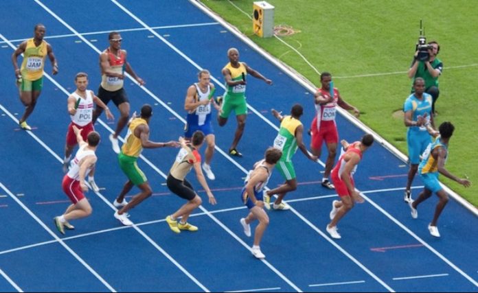 Avid unterstützt European Championships