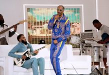 Shure unterstützt Super Bowl Produktion ©Kevin Mazur/Getty Images Entertainment