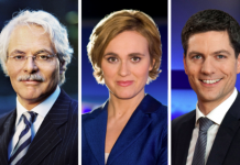 ARD mit besten Fernsehpreis-Chancen ARD mit besten Fernsehpreis-Chancen