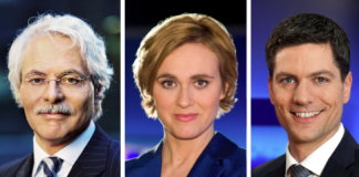 ARD mit besten Fernsehpreis-Chancen ARD mit besten Fernsehpreis-Chancen