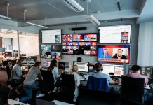 BILD TV arbeitet mit Octopus Newsroom-System ©Peter Müller für Bild