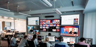 BILD TV arbeitet mit Octopus Newsroom-System ©Peter Müller für Bild