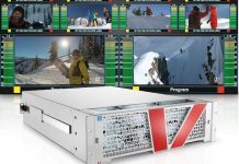 Lawo präsentiert weltweit ersten unendlich erweiterbaren Multiviewer Lawo präsentiert weltweit ersten unendlich erweiterbaren Multiviewer