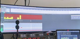 Remote Mastering bei Wacken World Wide 2020 Riedel Communications