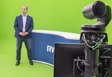 KST startet CamBot.remote-PTZ KST startet CamBot.remote-PTZ