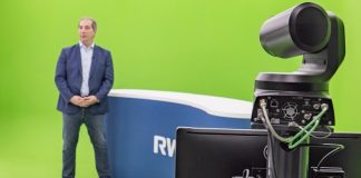 KST startet CamBot.remote-PTZ KST startet CamBot.remote-PTZ