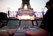 Lawo-Technik beim Französischen Nationalfeiertag Lawo-Technik beim Französischen Nationalfeiertag