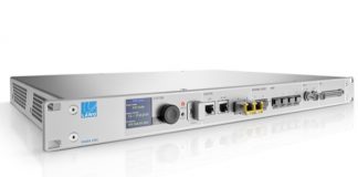 Lawo präsentiert Power Core mit neuen Funktionen Lawo präsentiert Power Core mit neuen Funktionen