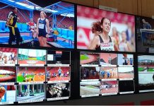 EBU mit UHD-HFR-Tests bei der European Championships 2018 Live-UHD-Workflows der EBU