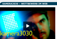 Deutscher Kamerapreis mit Internet-Wettbewerb Deutscher Kamerapreis mit Internet-Wettbewerb