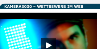 Deutscher Kamerapreis mit Internet-Wettbewerb Deutscher Kamerapreis mit Internet-Wettbewerb