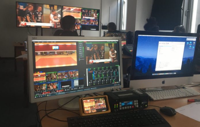 FAM realisiert erstmals Live-Sportübertragung mittels Remote-Regie