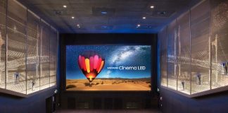 Samsung präsentiert Onyx Cinema LED Screens mit ARRI ALEXA Showreels Samsung präsentiert Onyx Cinema LED Screens mit ARRI ALEXA Showreels